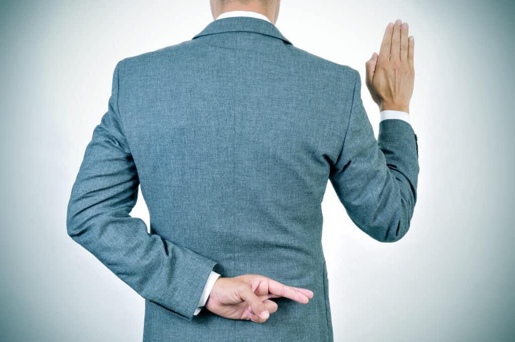 Meineid § Rechtslage, Definition, Strafen & mehr
